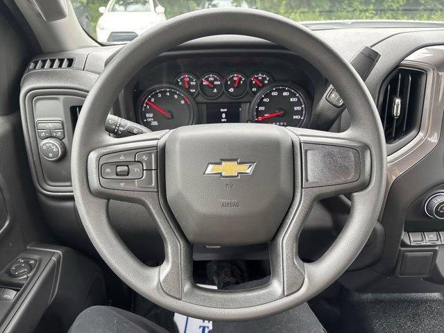 new 2025 Chevrolet Silverado 1500 car, priced at $34,205