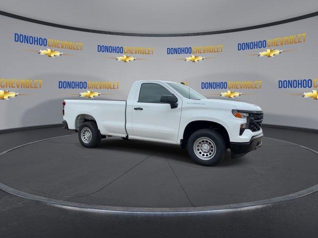 new 2025 Chevrolet Silverado 1500 car, priced at $34,205