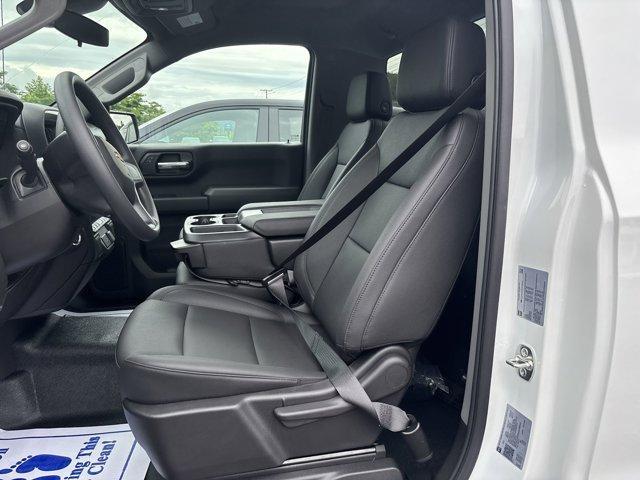 new 2025 Chevrolet Silverado 1500 car, priced at $34,205