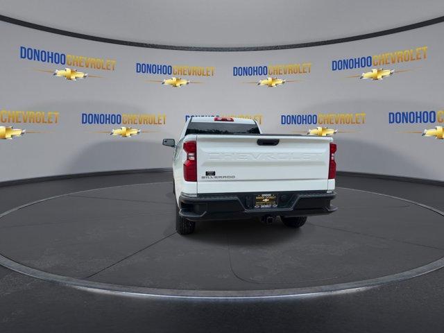 new 2025 Chevrolet Silverado 1500 car, priced at $34,205