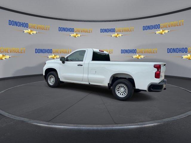 new 2025 Chevrolet Silverado 1500 car, priced at $34,205