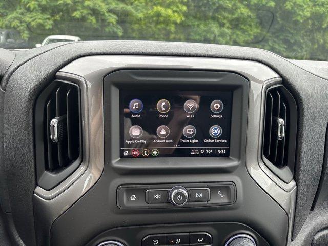 new 2025 Chevrolet Silverado 1500 car, priced at $34,205