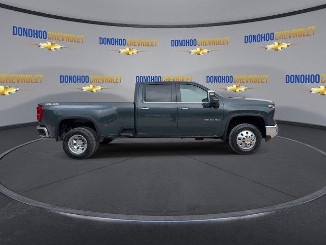 new 2025 Chevrolet Silverado 3500 car, priced at $68,035