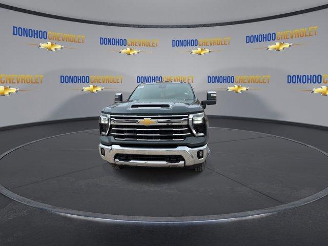 new 2025 Chevrolet Silverado 3500 car, priced at $68,035