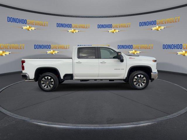 new 2025 Chevrolet Silverado 2500 car, priced at $68,140