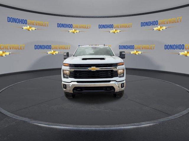 new 2025 Chevrolet Silverado 2500 car, priced at $68,140