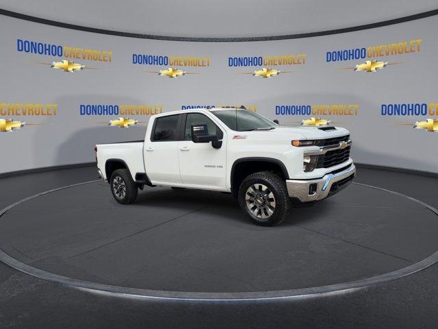 new 2025 Chevrolet Silverado 2500 car, priced at $68,140