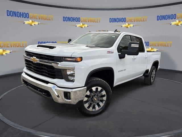 new 2025 Chevrolet Silverado 2500 car, priced at $68,140