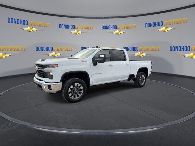 new 2025 Chevrolet Silverado 2500 car, priced at $68,140