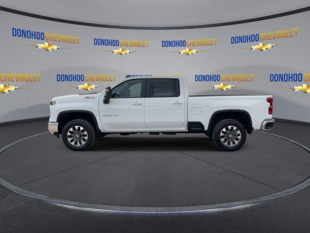 new 2025 Chevrolet Silverado 2500 car, priced at $68,140