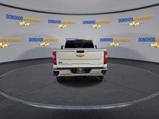 new 2025 Chevrolet Silverado 2500 car, priced at $68,140