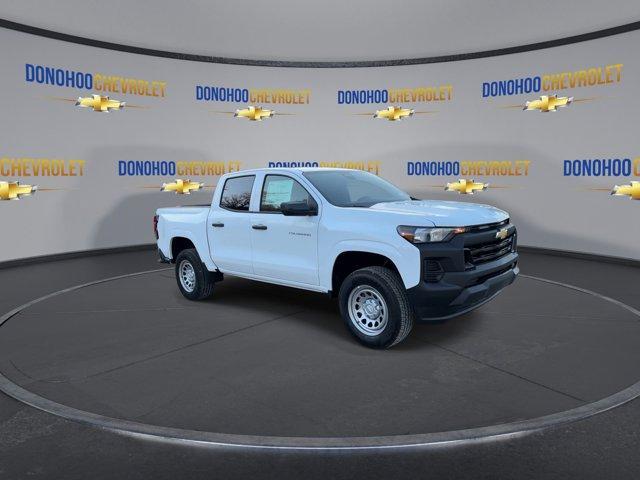 new 2024 Chevrolet Colorado car, priced at $31,315