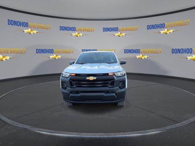 new 2024 Chevrolet Colorado car, priced at $31,315