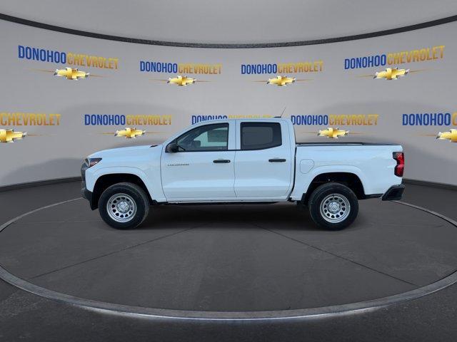 new 2024 Chevrolet Colorado car, priced at $31,315