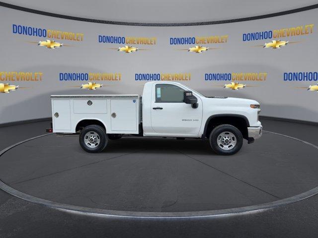 new 2025 Chevrolet Silverado 2500 car, priced at $55,238