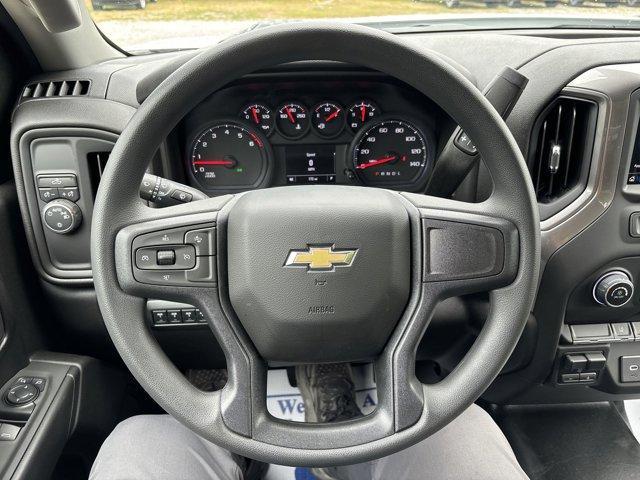 new 2025 Chevrolet Silverado 2500 car, priced at $55,238