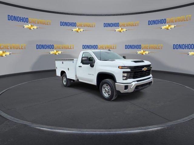 new 2025 Chevrolet Silverado 2500 car, priced at $55,238