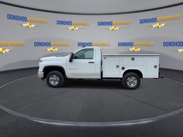 new 2025 Chevrolet Silverado 2500 car, priced at $55,238