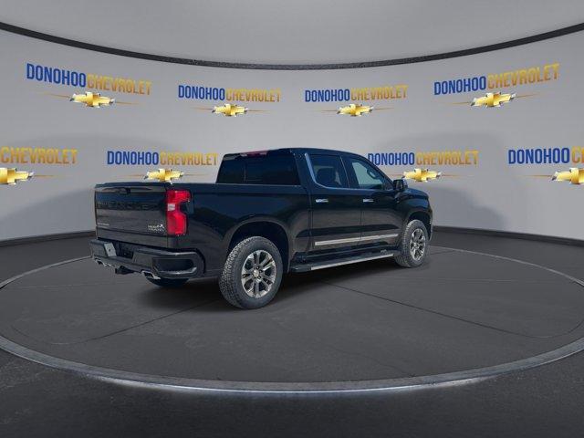 new 2025 Chevrolet Silverado 1500 car, priced at $57,545