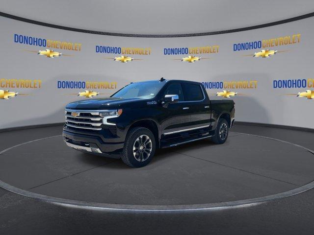 new 2025 Chevrolet Silverado 1500 car, priced at $57,545