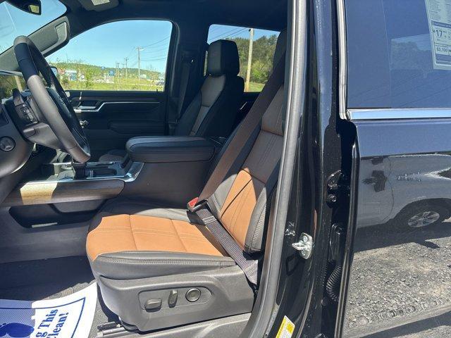 new 2025 Chevrolet Silverado 1500 car, priced at $57,545