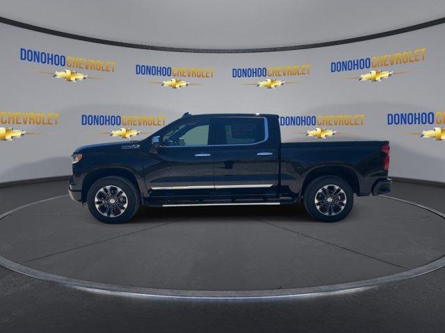 new 2025 Chevrolet Silverado 1500 car, priced at $57,545