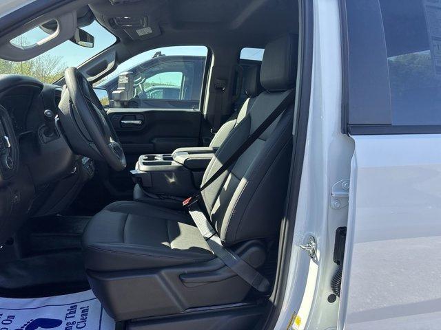 new 2025 Chevrolet Silverado 1500 car, priced at $40,370