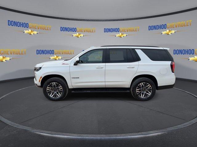 new 2025 Chevrolet Tahoe car, priced at $73,620