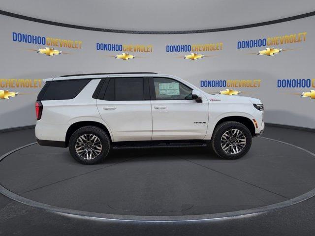 new 2025 Chevrolet Tahoe car, priced at $73,620