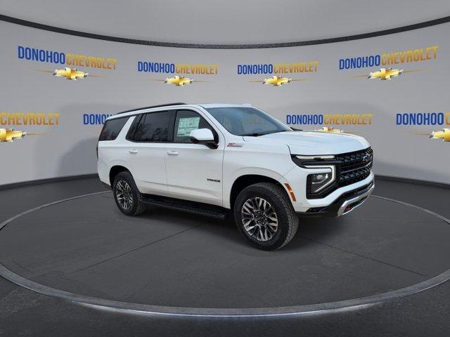 new 2025 Chevrolet Tahoe car, priced at $73,620