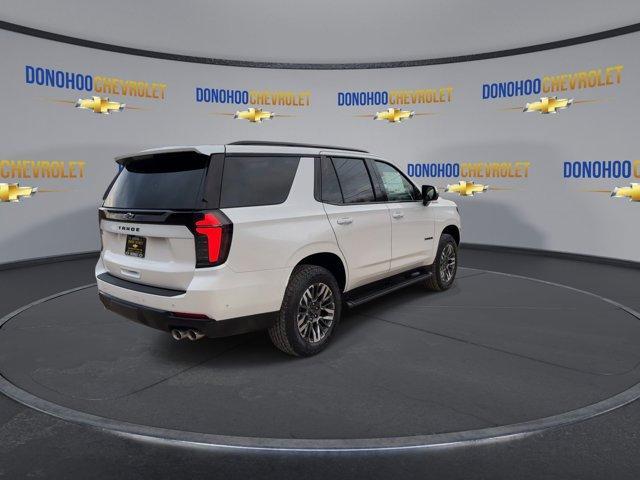 new 2025 Chevrolet Tahoe car, priced at $73,620