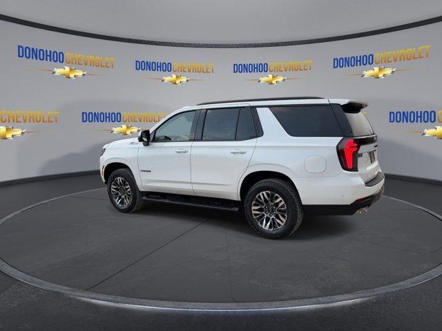 new 2025 Chevrolet Tahoe car, priced at $73,620