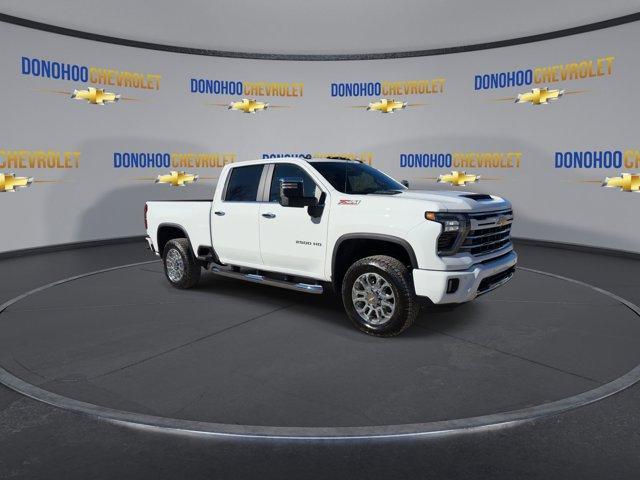 new 2025 Chevrolet Silverado 2500 car, priced at $71,725