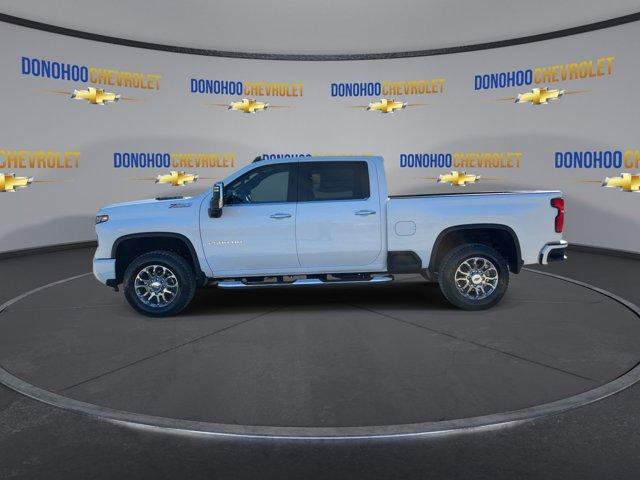 new 2025 Chevrolet Silverado 2500 car, priced at $71,725