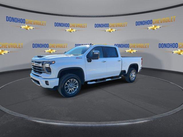 new 2025 Chevrolet Silverado 2500 car, priced at $71,725