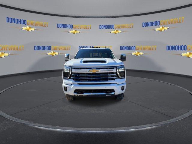 new 2025 Chevrolet Silverado 2500 car, priced at $71,725