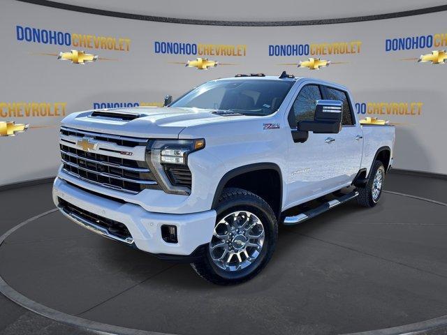 new 2025 Chevrolet Silverado 2500 car, priced at $71,725