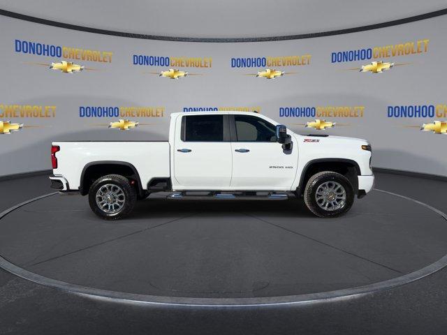 new 2025 Chevrolet Silverado 2500 car, priced at $71,725