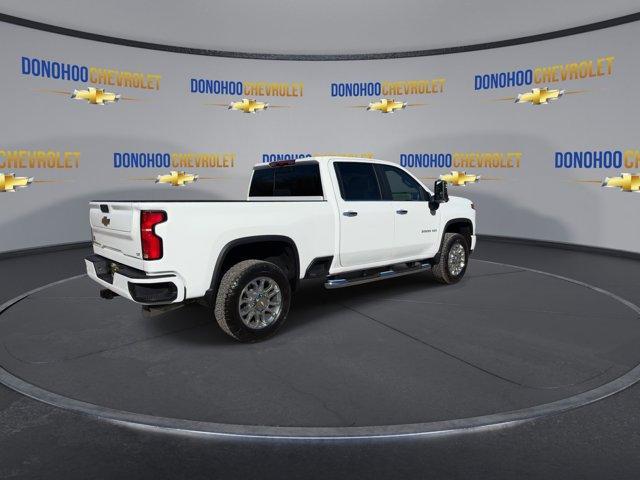 new 2025 Chevrolet Silverado 2500 car, priced at $71,725