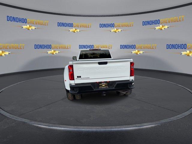 new 2025 Chevrolet Silverado 3500 car, priced at $54,445