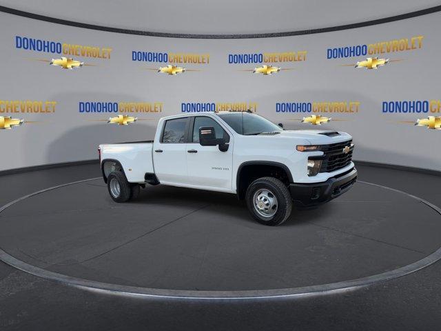 new 2025 Chevrolet Silverado 3500 car, priced at $54,445