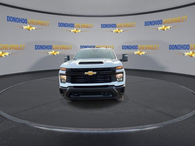 new 2025 Chevrolet Silverado 3500 car, priced at $54,445