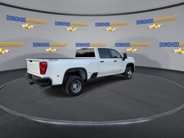 new 2025 Chevrolet Silverado 3500 car, priced at $54,445