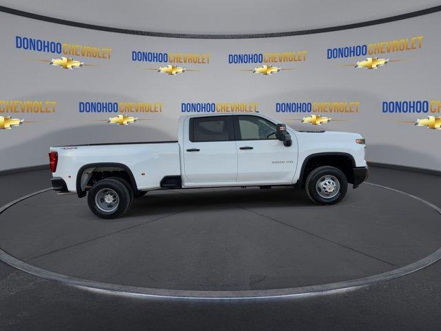 new 2025 Chevrolet Silverado 3500 car, priced at $54,445