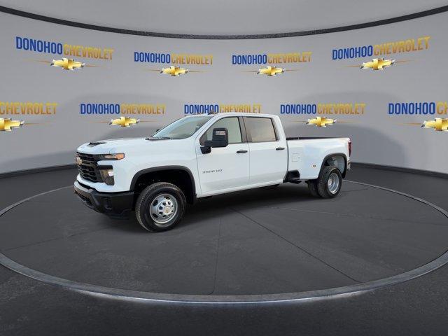 new 2025 Chevrolet Silverado 3500 car, priced at $54,445