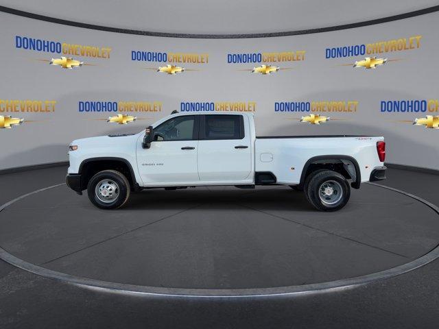 new 2025 Chevrolet Silverado 3500 car, priced at $54,445