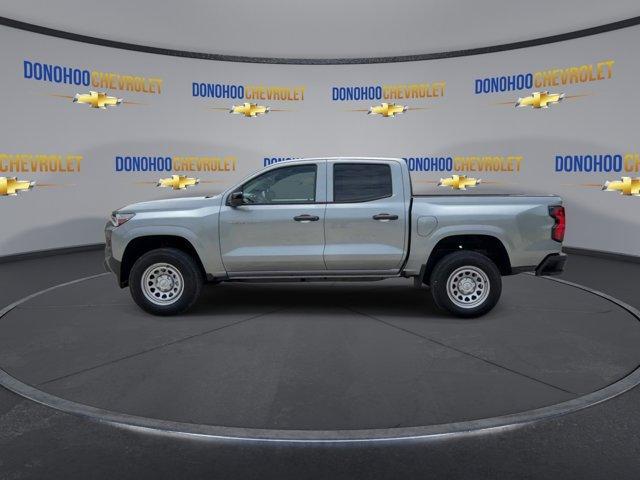 new 2024 Chevrolet Colorado car, priced at $34,700