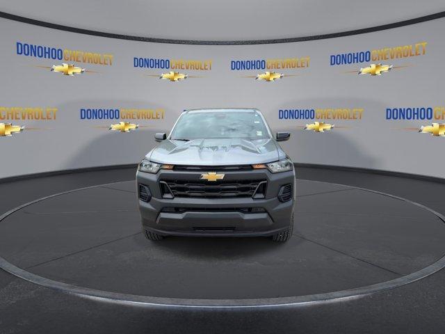 new 2024 Chevrolet Colorado car, priced at $34,700