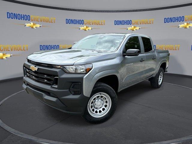 new 2024 Chevrolet Colorado car, priced at $34,700