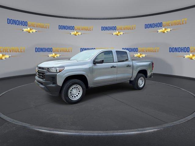 new 2024 Chevrolet Colorado car, priced at $34,700